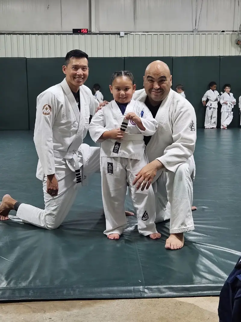 Gracie Jiu-Jitsu Pearland BJJ Academy - photo 1