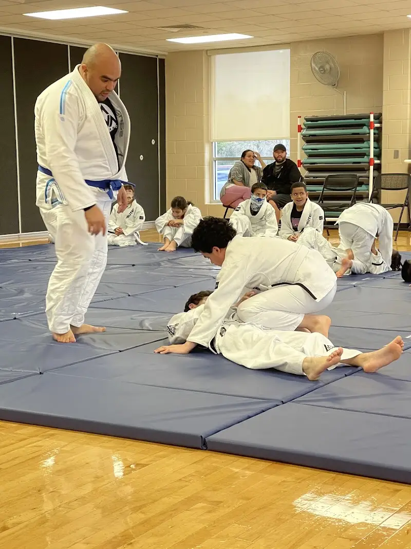 Gracie Jiu-Jitsu Pearland BJJ Academy - photo 2
