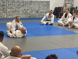 Inside Gracie Jiu-Jitsu Perth academy