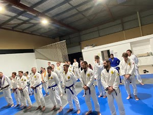 Inside Gracie Jiu-Jitsu Perth academy