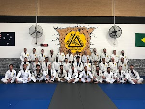 Inside Gracie Jiu-Jitsu Perth academy