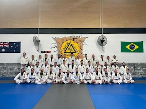 Inside Gracie Jiu-Jitsu Perth academy