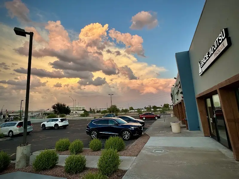 Gracie Jiu-Jitsu Phoenix