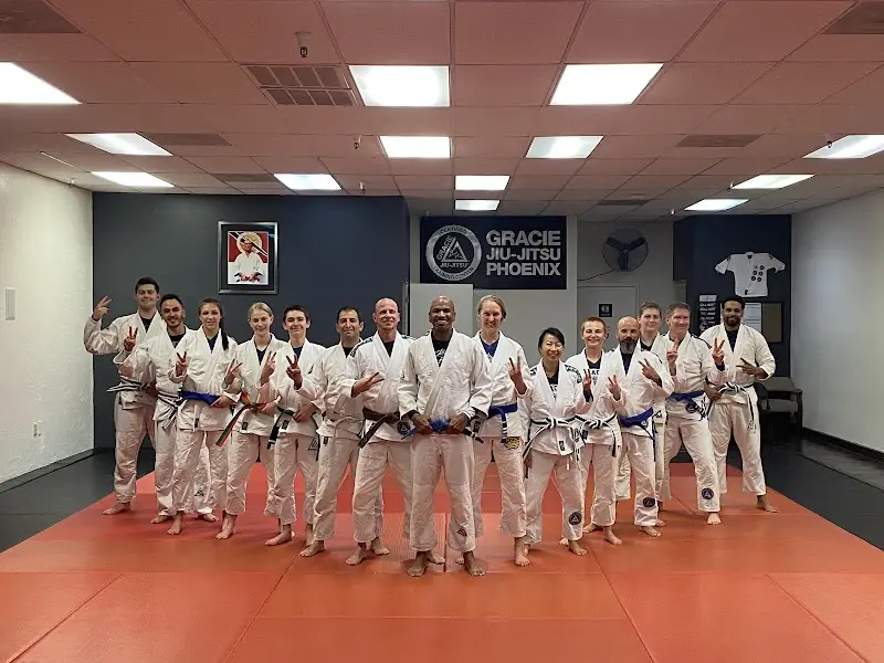 Gracie Jiu-Jitsu Phoenix BJJ Academy - photo 1
