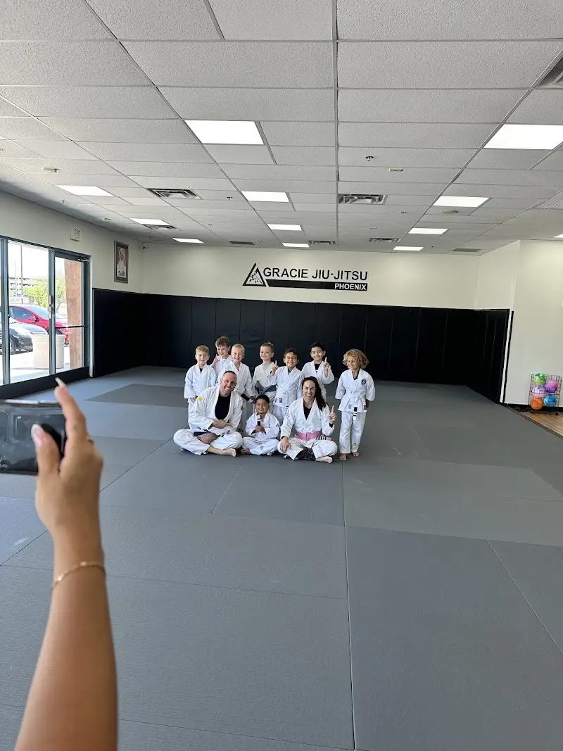 Gracie Jiu-Jitsu Phoenix BJJ Academy - photo 2