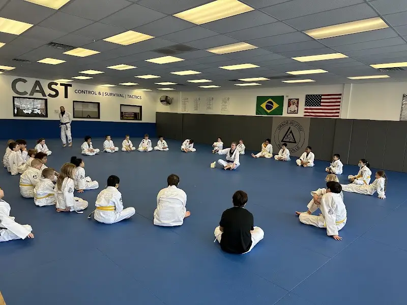 Gracie Jiu Jitsu Phoenixville BJJ Academy - photo 1