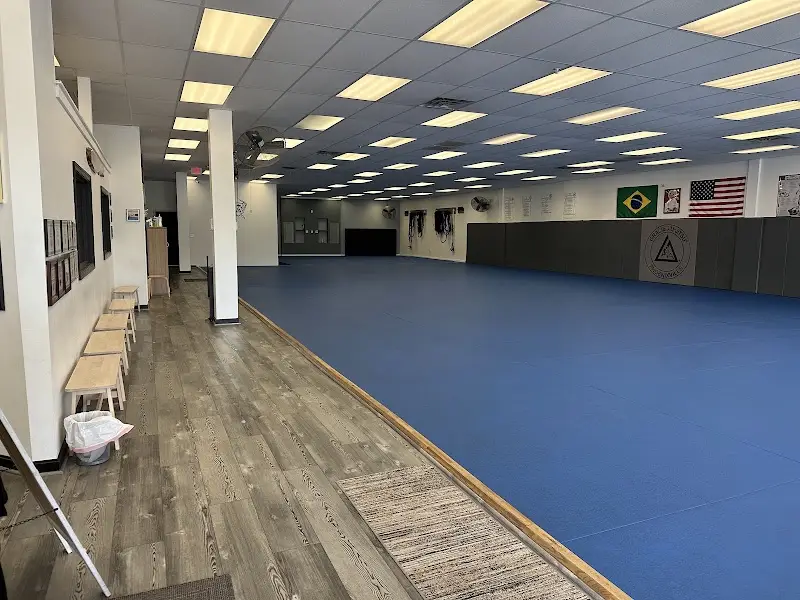 Gracie Jiu Jitsu Phoenixville BJJ Academy - photo 2