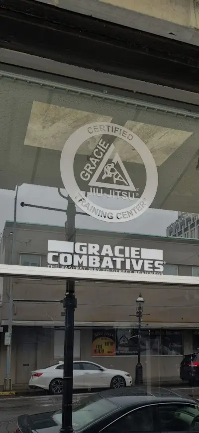 Gracie Jiu-Jitsu Salem BJJ Academy - photo 2