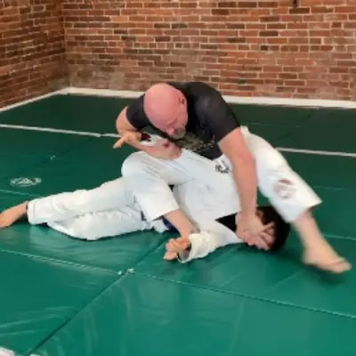 Gracie Jiu-Jitsu Salem BJJ Academy - photo 3