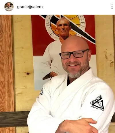 Gracie Jiu-Jitsu Salem BJJ Academy - photo 4