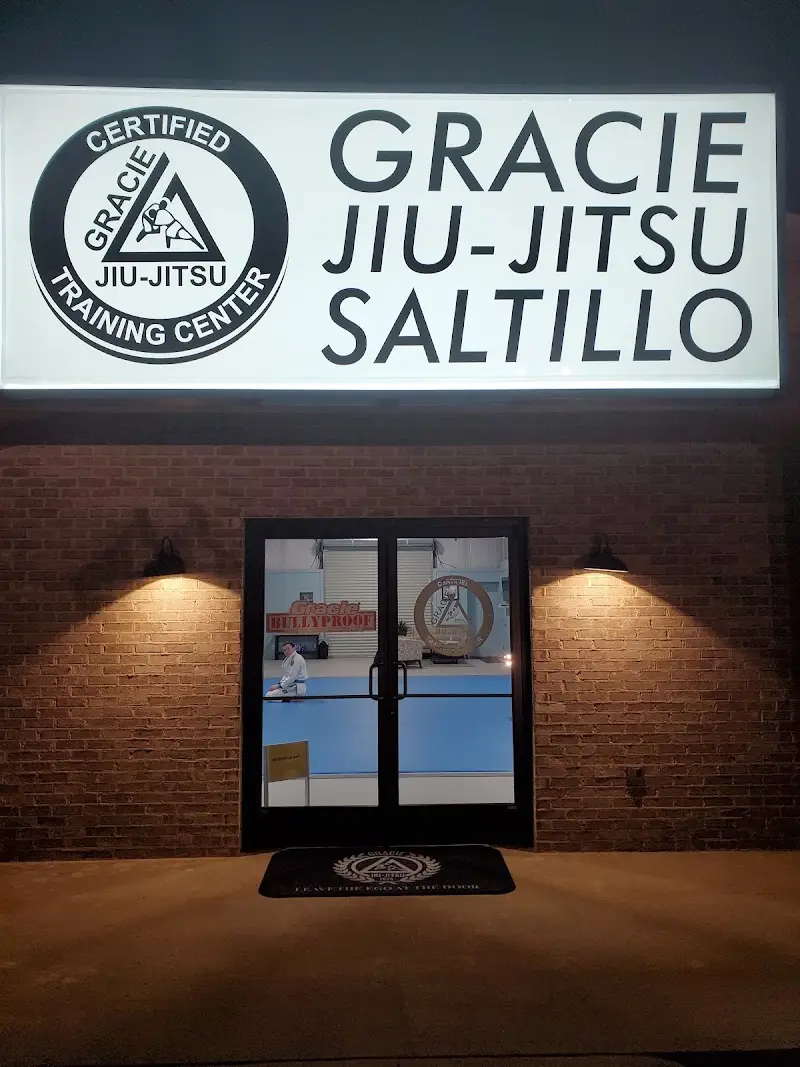 Gracie Jiu Jitsu Saltillo BJJ Academy - photo 1