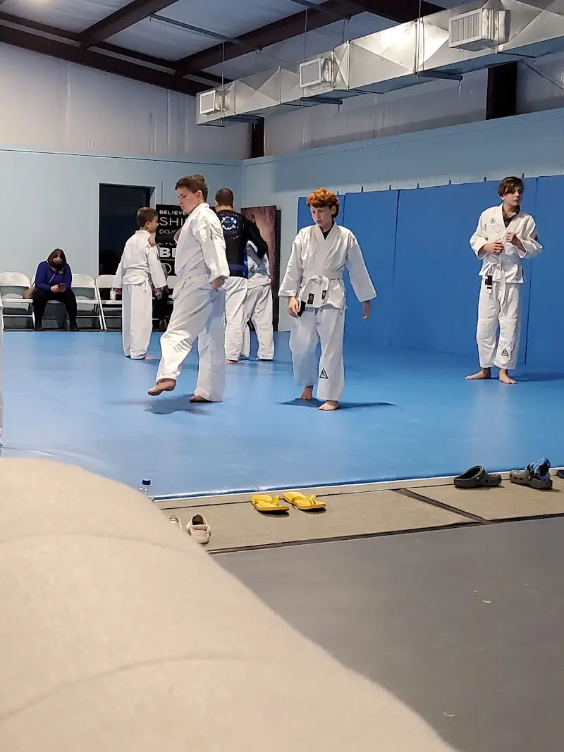 Gracie Jiu Jitsu Saltillo BJJ Academy - photo 2