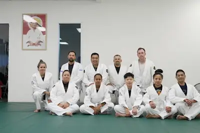 Gracie Jiu-Jitsu San Jose BJJ Academy - photo 1