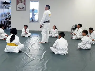 Gracie Jiu-Jitsu San Jose BJJ Academy - photo 2
