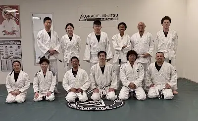 Gracie Jiu-Jitsu San Jose BJJ Academy - photo 3