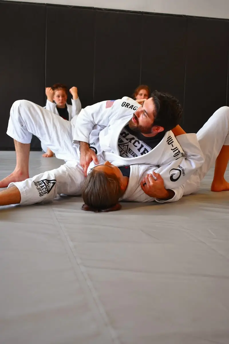 Gracie Jiu-Jitsu Sandpoint