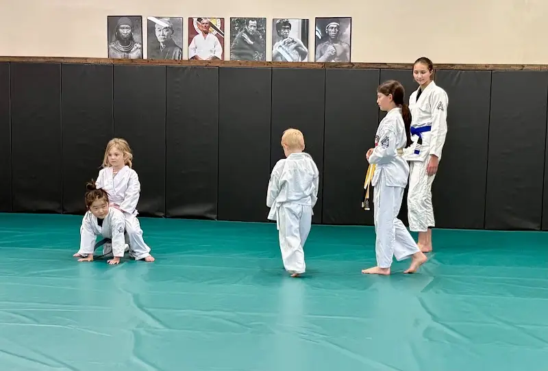 Gracie Jiu-Jitsu Sandpoint BJJ Academy - photo 1