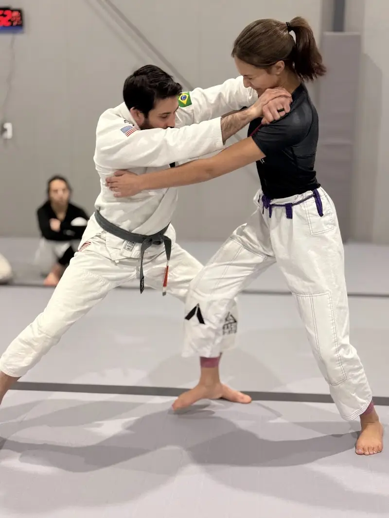 Gracie Jiu-Jitsu Sandpoint BJJ Academy - photo 2