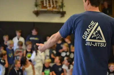 Gracie Jiu Jitsu Santa Cruz