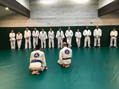 Gracie Jiu Jitsu Santa Cruz BJJ Academy - photo 1