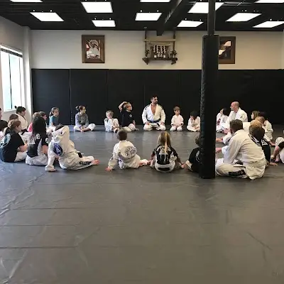Gracie Jiu Jitsu Santa Cruz BJJ Academy - photo 3