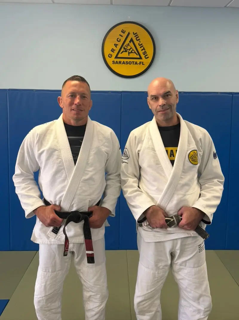 Gracie Jiu Jitsu Sarasota Academy BJJ Academy - photo 1