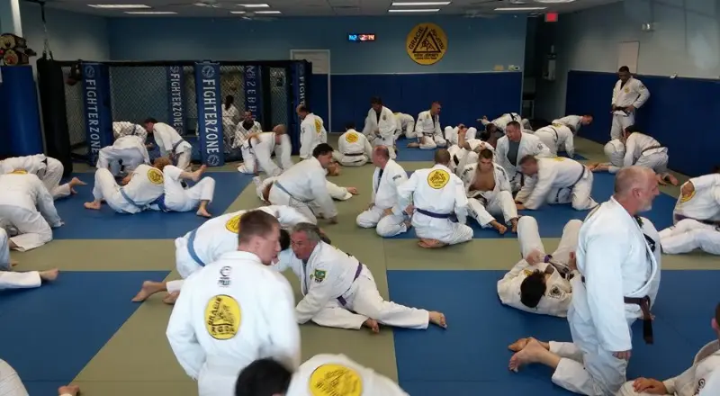 Gracie Jiu Jitsu Sarasota Academy BJJ Academy - photo 2
