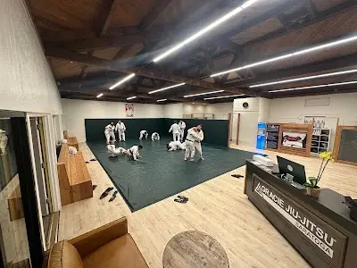 Gracie Jiu-Jitsu Saratoga/Los Gatos