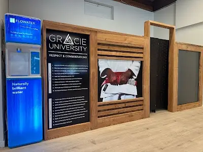 Gracie Jiu-Jitsu Saratoga/Los Gatos BJJ Academy - photo 2