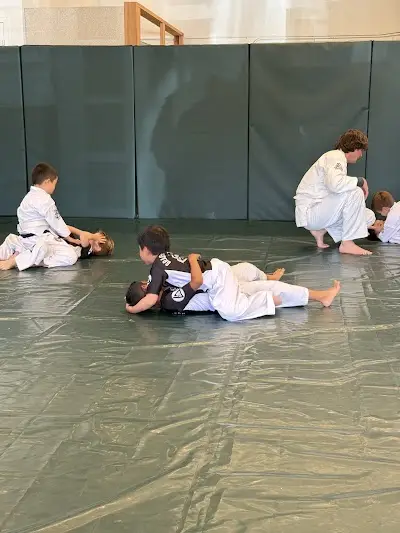 Gracie Jiu-Jitsu Saratoga/Los Gatos BJJ Academy - photo 4