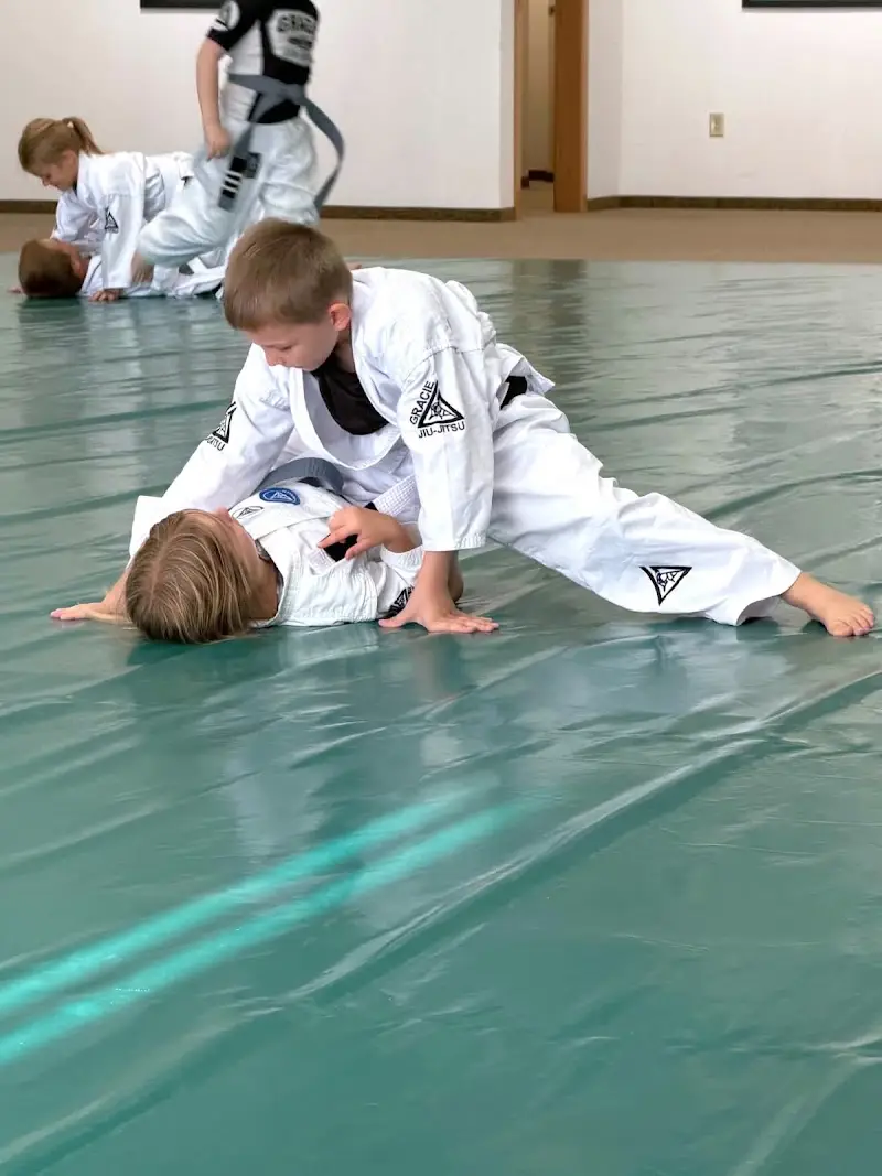 Gracie Jiu-Jitsu Shawano BJJ Academy - photo 1