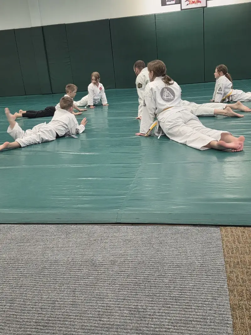 Gracie Jiu-Jitsu Shawano BJJ Academy - photo 2
