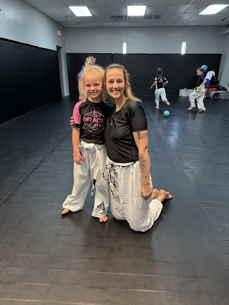 Gracie Jiu-Jitsu Shreveport / Bossier City BJJ Academy - photo 2