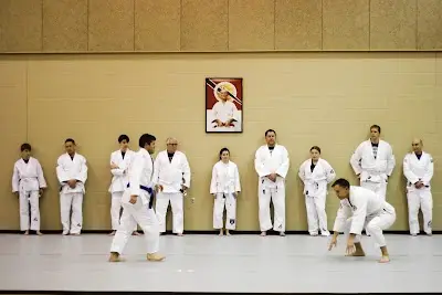 Gracie Jiu-Jitsu Sioux Falls BJJ Academy - photo 2