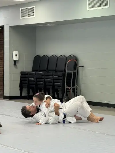 Gracie Jiu-Jitsu Sioux Falls BJJ Academy - photo 4