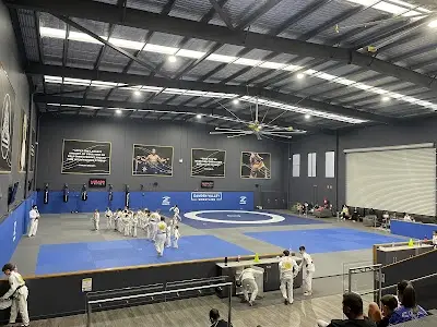Gracie Jiu Jitsu Smeaton Grange BJJ Academy - photo 1