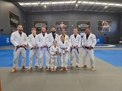 Gracie Jiu Jitsu Smeaton Grange BJJ Academy - photo 2