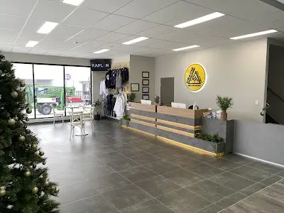 Gracie Jiu Jitsu Smeaton Grange BJJ Academy - photo 3