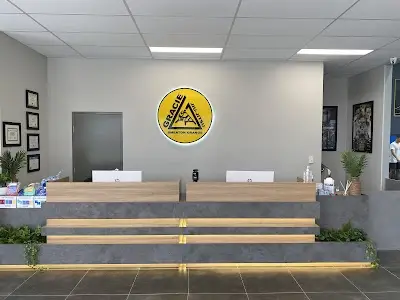 Gracie Jiu Jitsu Smeaton Grange BJJ Academy - photo 4