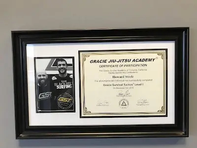 Gracie Jiu Jitsu Smyrna BJJ Academy - photo 1