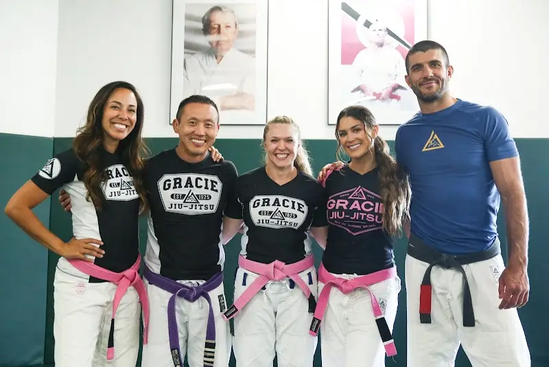 Gracie Jiu-Jitsu Southwest Austin