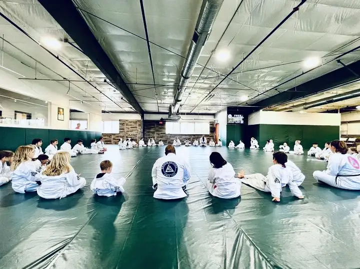 Gracie Jiu-Jitsu Southwest Austin BJJ Academy - photo 2