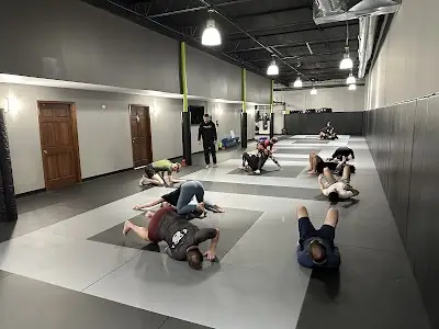 Gracie Jiu-Jitsu St. Louis BJJ Academy - photo 3