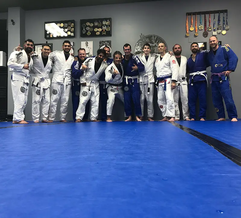 Gracie Jiu-Jitsu St Pete / Gracie Humaita St Petersburg BJJ Academy - photo 2