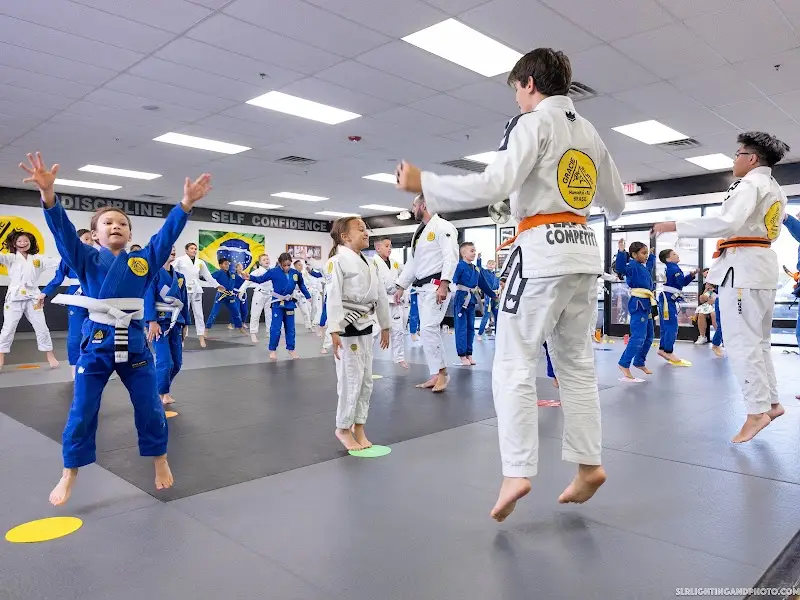 Gracie Jiu Jitsu Summerlin BJJ Academy - photo 1