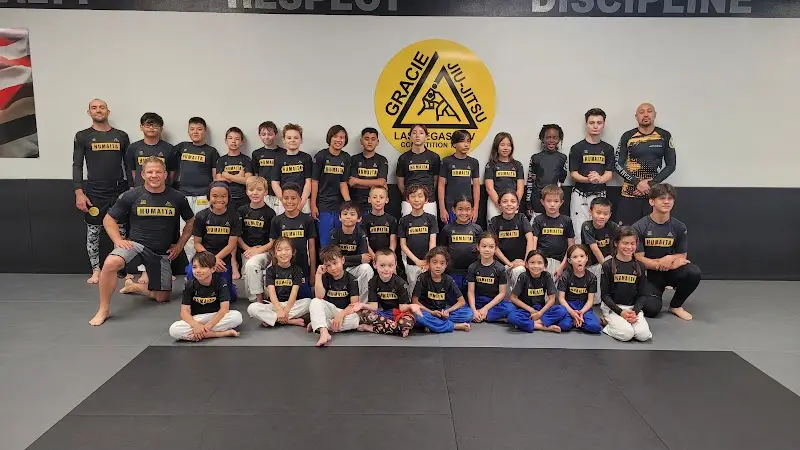 Gracie Jiu Jitsu Summerlin BJJ Academy - photo 2