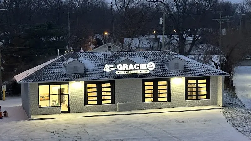 gracie jiu-jitsu @ the wash