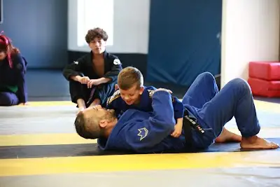 Gracie Jiu-Jitsu Toronto BJJ Academy - photo 1