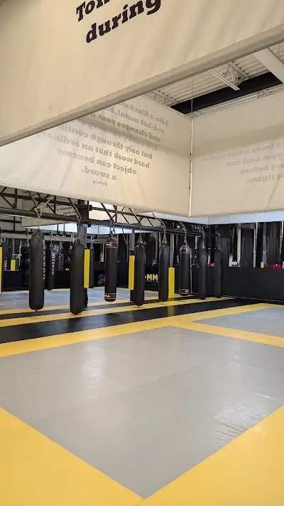 Gracie Jiu-Jitsu Toronto BJJ Academy - photo 3