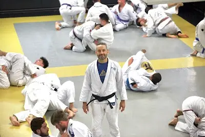 Gracie Jiu-Jitsu Toronto BJJ Academy - photo 4